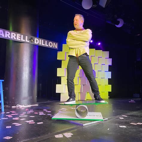 Farell dillon comedy magic